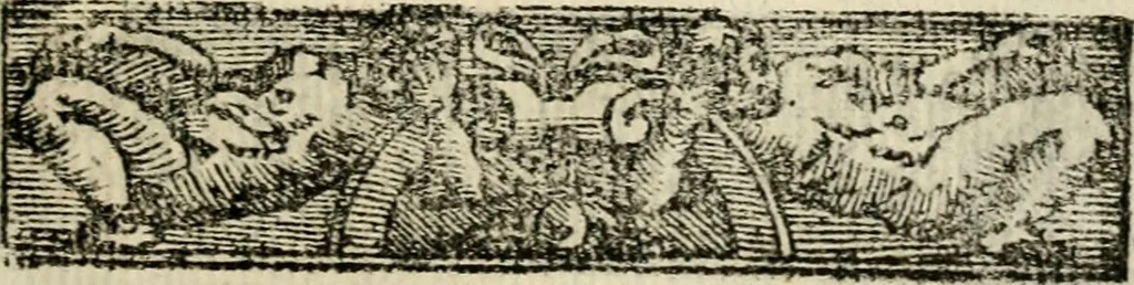 An illustration from Emblemas morales de Don Sebastian de Couarrubias Orozco, capellan del rey N.S. Maestrescuela, y canonigo de Cuenca, consultor del santo oficio, 1610, leaf 238