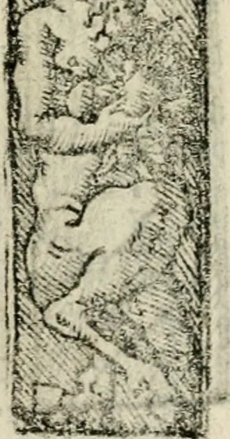 An illustration from Emblemas morales de Don Sebastian de Couarrubias Orozco, capellan del rey N.S. Maestrescuela, y canonigo de Cuenca, consultor del santo oficio, 1610, leaf 242