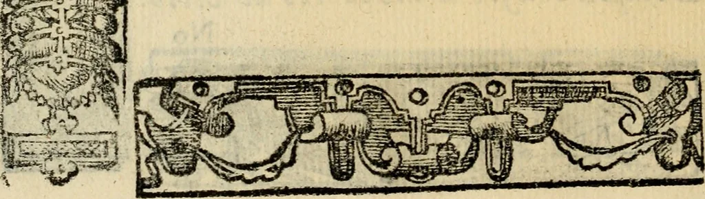 An illustration from Emblemas morales de Don Sebastian de Couarrubias Orozco, capellan del rey N.S. Maestrescuela, y canonigo de Cuenca, consultor del santo oficio, 1610, leaf 253