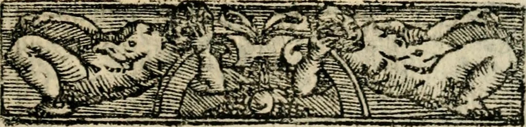 An illustration from Emblemas morales de Don Sebastian de Couarrubias Orozco, capellan del rey N.S. Maestrescuela, y canonigo de Cuenca, consultor del santo oficio, 1610, leaf 254