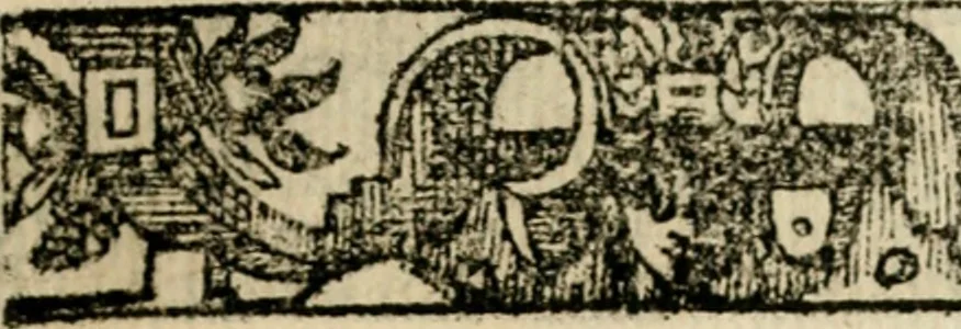 An illustration from Emblemas morales de Don Sebastian de Couarrubias Orozco, capellan del rey N.S. Maestrescuela, y canonigo de Cuenca, consultor del santo oficio, 1610, leaf 256