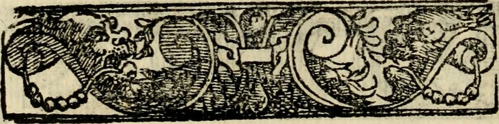 An illustration from Emblemas morales de Don Sebastian de Couarrubias Orozco, capellan del rey N.S. Maestrescuela, y canonigo de Cuenca, consultor del santo oficio, 1610, leaf 267