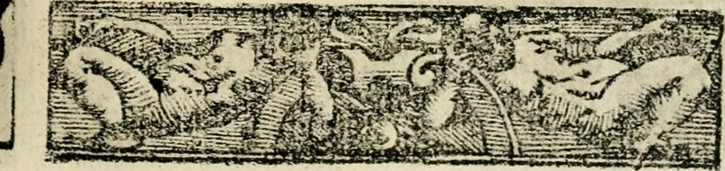 An illustration from Emblemas morales de Don Sebastian de Couarrubias Orozco, capellan del rey N.S. Maestrescuela, y canonigo de Cuenca, consultor del santo oficio, 1610, leaf 270