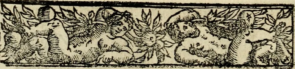 An illustration from Emblemas morales de Don Sebastian de Couarrubias Orozco, capellan del rey N.S. Maestrescuela, y canonigo de Cuenca, consultor del santo oficio, 1610, leaf 271