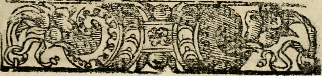 An illustration from Emblemas morales de Don Sebastian de Couarrubias Orozco, capellan del rey N.S. Maestrescuela, y canonigo de Cuenca, consultor del santo oficio, 1610, leaf 276