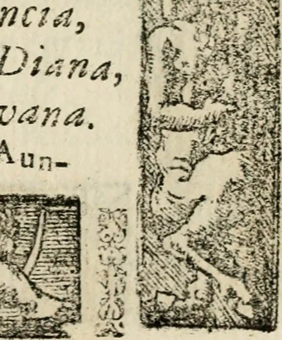 An illustration from Emblemas morales de Don Sebastian de Couarrubias Orozco, capellan del rey N.S. Maestrescuela, y canonigo de Cuenca, consultor del santo oficio, 1610, leaf 278