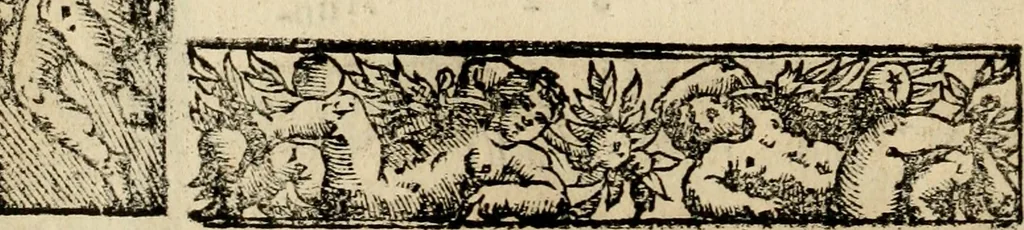 An illustration from Emblemas morales de Don Sebastian de Couarrubias Orozco, capellan del rey N.S. Maestrescuela, y canonigo de Cuenca, consultor del santo oficio, 1610, leaf 279