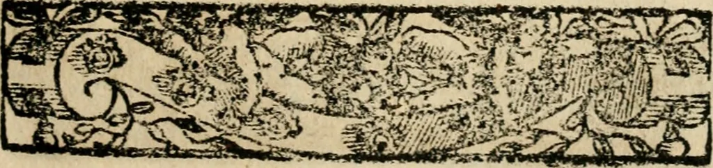 An illustration from Emblemas morales de Don Sebastian de Couarrubias Orozco, capellan del rey N.S. Maestrescuela, y canonigo de Cuenca, consultor del santo oficio, 1610, leaf 284