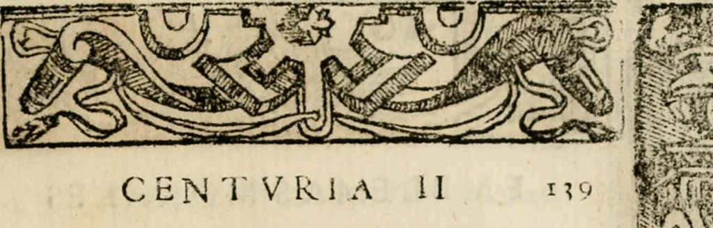 An illustration from Emblemas morales de Don Sebastian de Couarrubias Orozco, capellan del rey N.S. Maestrescuela, y canonigo de Cuenca, consultor del santo oficio, 1610, leaf 288
