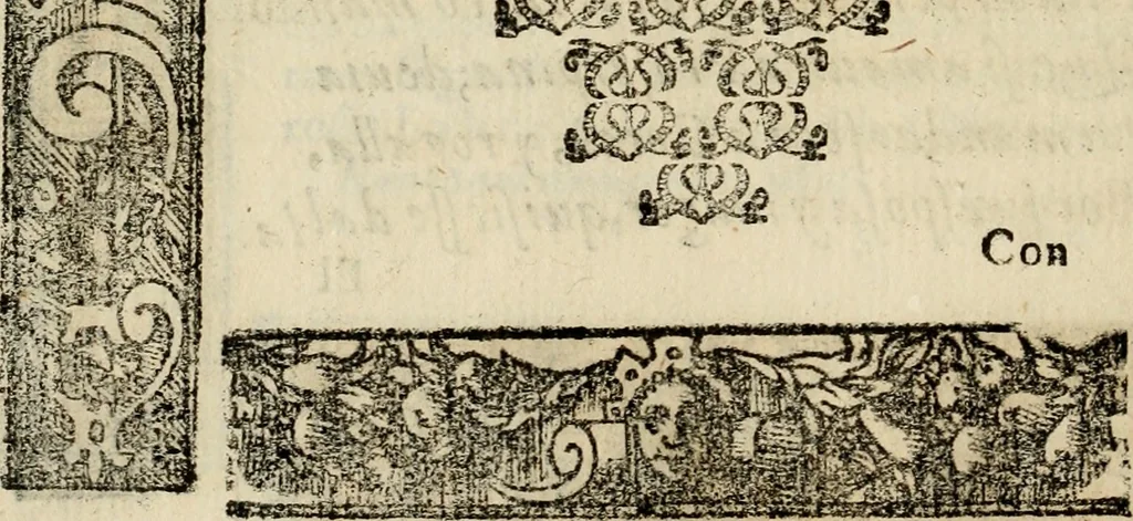 An illustration from Emblemas morales de Don Sebastian de Couarrubias Orozco, capellan del rey N.S. Maestrescuela, y canonigo de Cuenca, consultor del santo oficio, 1610, leaf 289