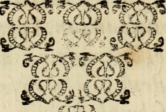 An illustration from Emblemas morales de Don Sebastian de Couarrubias Orozco, capellan del rey N.S. Maestrescuela, y canonigo de Cuenca, consultor del santo oficio, 1610, leaf 291