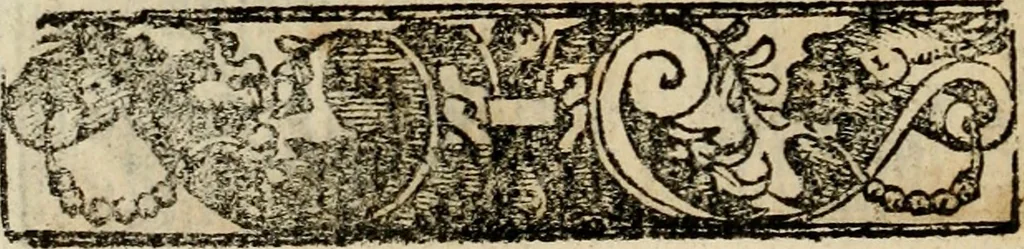 An illustration from Emblemas morales de Don Sebastian de Couarrubias Orozco, capellan del rey N.S. Maestrescuela, y canonigo de Cuenca, consultor del santo oficio, 1610, leaf 291