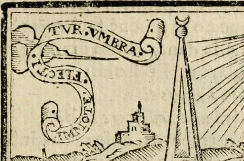 An illustration from Emblemas morales de Don Sebastian de Couarrubias Orozco, capellan del rey N.S. Maestrescuela, y canonigo de Cuenca, consultor del santo oficio, 1610, leaf 308