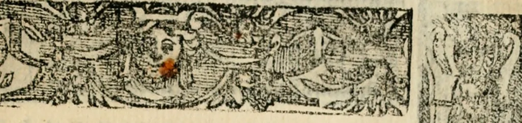 An illustration from Emblemas morales de Don Sebastian de Couarrubias Orozco, capellan del rey N.S. Maestrescuela, y canonigo de Cuenca, consultor del santo oficio, 1610, leaf 314