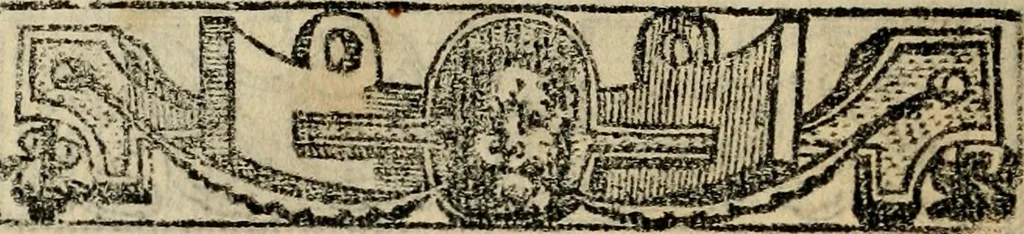 An illustration from Emblemas morales de Don Sebastian de Couarrubias Orozco, capellan del rey N.S. Maestrescuela, y canonigo de Cuenca, consultor del santo oficio, 1610, leaf 317