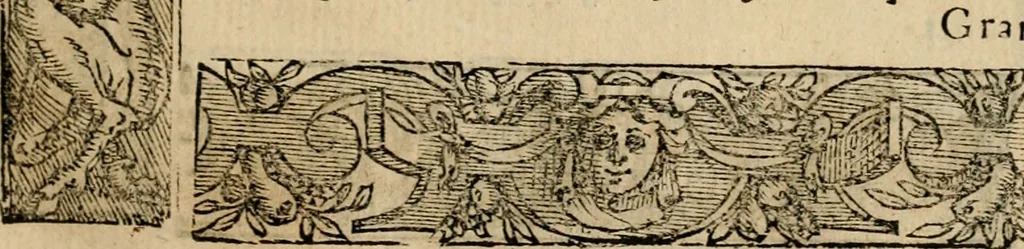 An illustration from Emblemas morales de Don Sebastian de Couarrubias Orozco, capellan del rey N.S. Maestrescuela, y canonigo de Cuenca, consultor del santo oficio, 1610, leaf 32