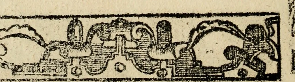 An illustration from Emblemas morales de Don Sebastian de Couarrubias Orozco, capellan del rey N.S. Maestrescuela, y canonigo de Cuenca, consultor del santo oficio, 1610, leaf 321