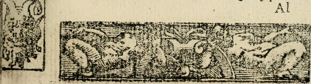 An illustration from Emblemas morales de Don Sebastian de Couarrubias Orozco, capellan del rey N.S. Maestrescuela, y canonigo de Cuenca, consultor del santo oficio, 1610, leaf 322