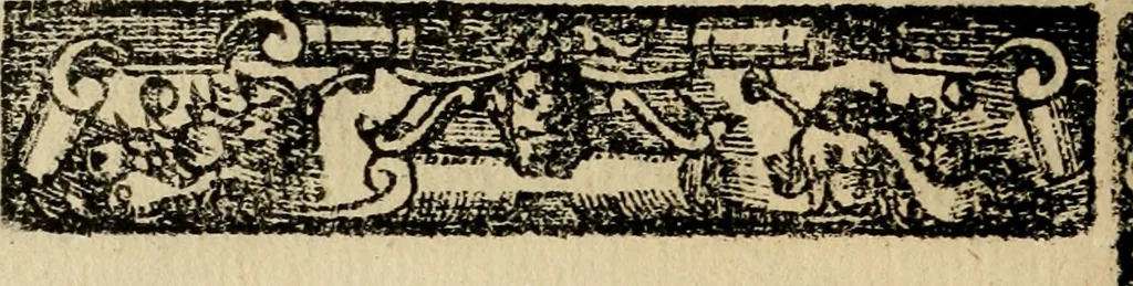 An illustration from Emblemas morales de Don Sebastian de Couarrubias Orozco, capellan del rey N.S. Maestrescuela, y canonigo de Cuenca, consultor del santo oficio, 1610, leaf 323