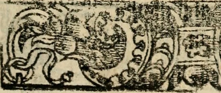An illustration from Emblemas morales de Don Sebastian de Couarrubias Orozco, capellan del rey N.S. Maestrescuela, y canonigo de Cuenca, consultor del santo oficio, 1610, leaf 324