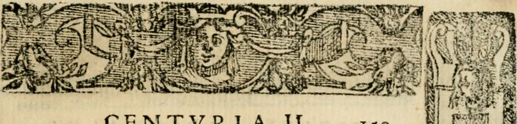 An illustration from Emblemas morales de Don Sebastian de Couarrubias Orozco, capellan del rey N.S. Maestrescuela, y canonigo de Cuenca, consultor del santo oficio, 1610, leaf 326