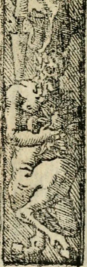 An illustration from Emblemas morales de Don Sebastian de Couarrubias Orozco, capellan del rey N.S. Maestrescuela, y canonigo de Cuenca, consultor del santo oficio, 1610, leaf 326