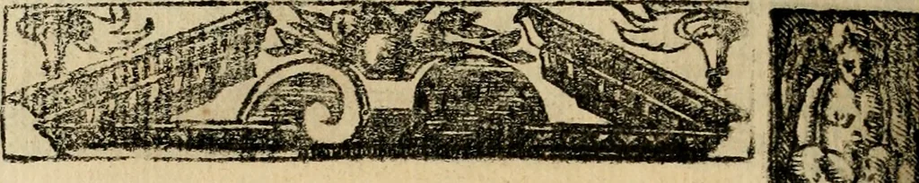 An illustration from Emblemas morales de Don Sebastian de Couarrubias Orozco, capellan del rey N.S. Maestrescuela, y canonigo de Cuenca, consultor del santo oficio, 1610, leaf 327