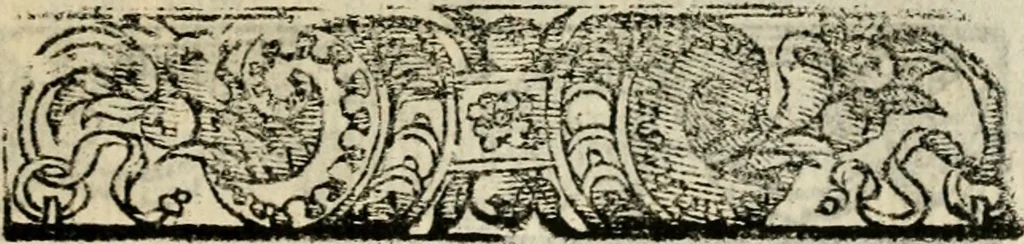 An illustration from Emblemas morales de Don Sebastian de Couarrubias Orozco, capellan del rey N.S. Maestrescuela, y canonigo de Cuenca, consultor del santo oficio, 1610, leaf 328