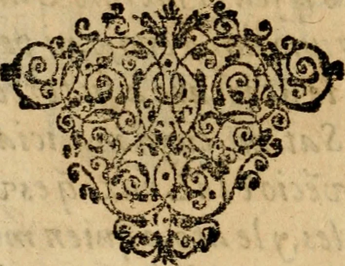 An illustration from Emblemas morales de Don Sebastian de Couarrubias Orozco, capellan del rey N.S. Maestrescuela, y canonigo de Cuenca, consultor del santo oficio, 1610, leaf 33