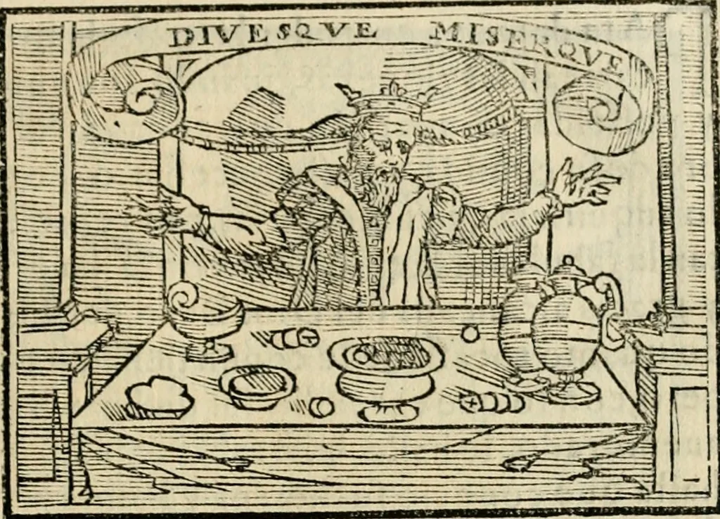 An illustration from Emblemas morales de Don Sebastian de Couarrubias Orozco, capellan del rey N.S. Maestrescuela, y canonigo de Cuenca, consultor del santo oficio, 1610, leaf 330