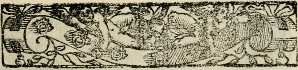 An illustration from Emblemas morales de Don Sebastian de Couarrubias Orozco, capellan del rey N.S. Maestrescuela, y canonigo de Cuenca, consultor del santo oficio, 1610, leaf 332