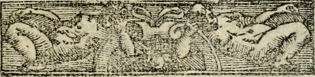 An illustration from Emblemas morales de Don Sebastian de Couarrubias Orozco, capellan del rey N.S. Maestrescuela, y canonigo de Cuenca, consultor del santo oficio, 1610, leaf 334