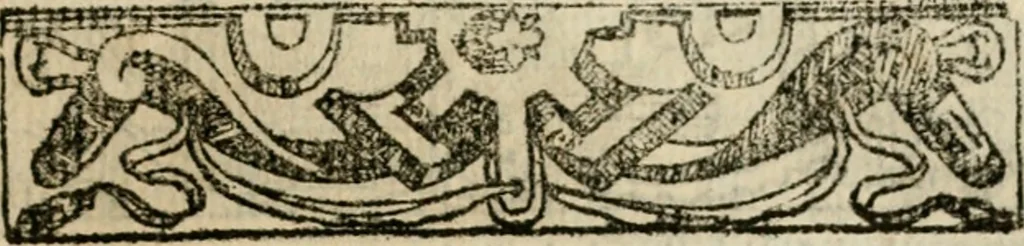 An illustration from Emblemas morales de Don Sebastian de Couarrubias Orozco, capellan del rey N.S. Maestrescuela, y canonigo de Cuenca, consultor del santo oficio, 1610, leaf 336