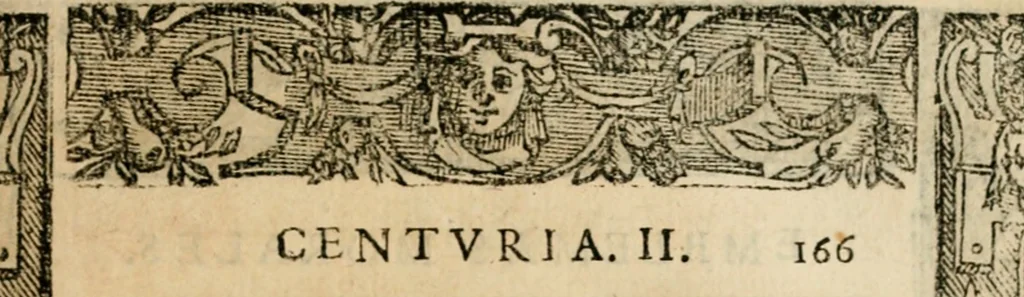 An illustration from Emblemas morales de Don Sebastian de Couarrubias Orozco, capellan del rey N.S. Maestrescuela, y canonigo de Cuenca, consultor del santo oficio, 1610, leaf 342