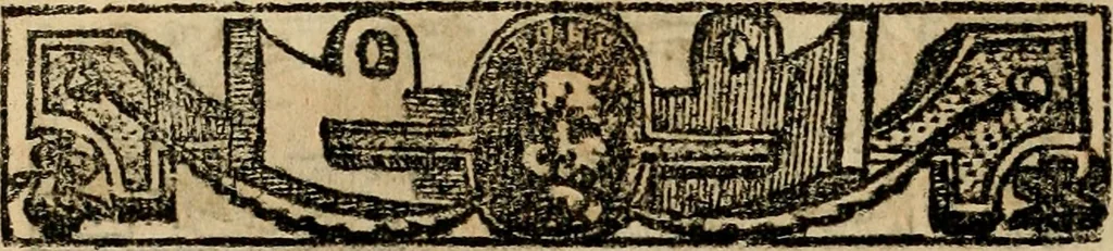 An illustration from Emblemas morales de Don Sebastian de Couarrubias Orozco, capellan del rey N.S. Maestrescuela, y canonigo de Cuenca, consultor del santo oficio, 1610, leaf 345