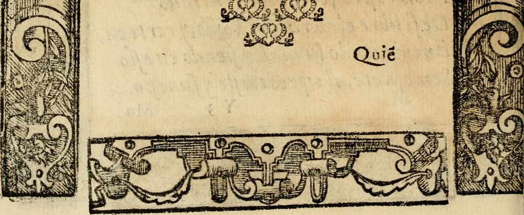 An illustration from Emblemas morales de Don Sebastian de Couarrubias Orozco, capellan del rey N.S. Maestrescuela, y canonigo de Cuenca, consultor del santo oficio, 1610, leaf 345