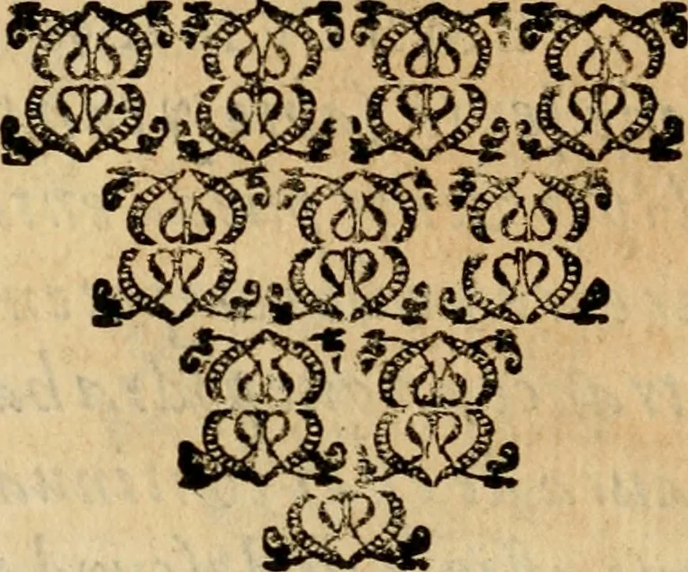 An illustration from Emblemas morales de Don Sebastian de Couarrubias Orozco, capellan del rey N.S. Maestrescuela, y canonigo de Cuenca, consultor del santo oficio, 1610, leaf 347
