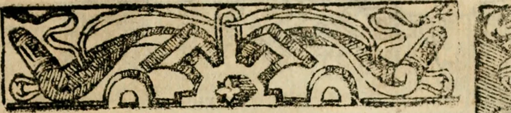An illustration from Emblemas morales de Don Sebastian de Couarrubias Orozco, capellan del rey N.S. Maestrescuela, y canonigo de Cuenca, consultor del santo oficio, 1610, leaf 348
