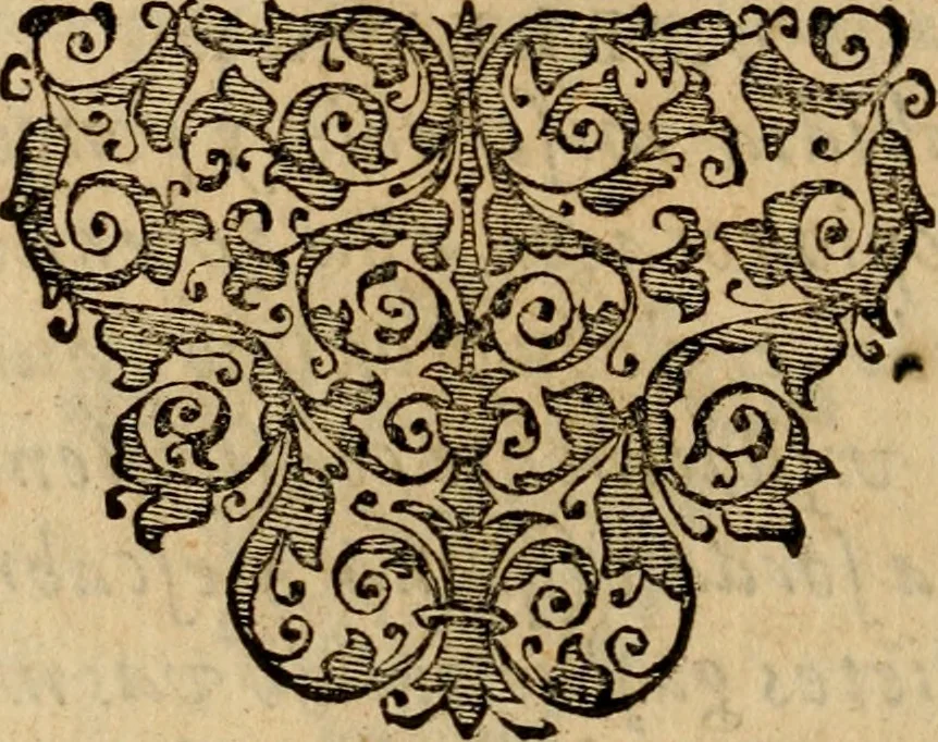 An illustration from Emblemas morales de Don Sebastian de Couarrubias Orozco, capellan del rey N.S. Maestrescuela, y canonigo de Cuenca, consultor del santo oficio, 1610, leaf 35
