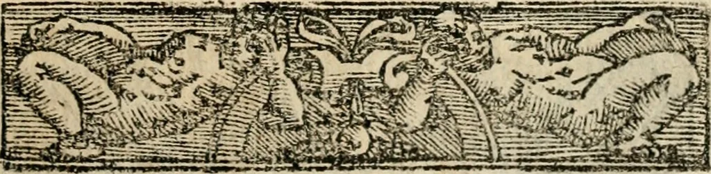 An illustration from Emblemas morales de Don Sebastian de Couarrubias Orozco, capellan del rey N.S. Maestrescuela, y canonigo de Cuenca, consultor del santo oficio, 1610, leaf 354