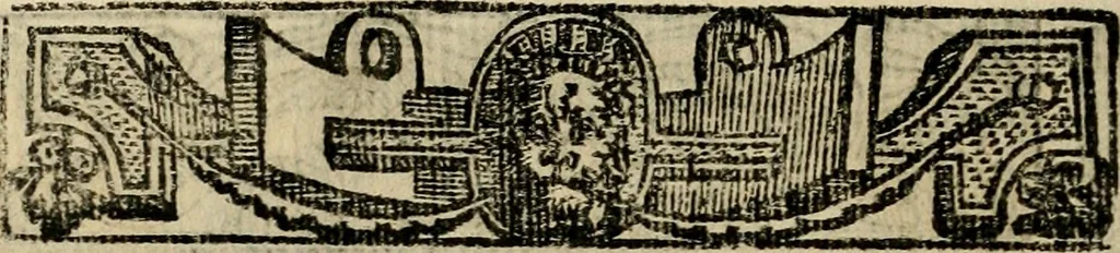 An illustration from Emblemas morales de Don Sebastian de Couarrubias Orozco, capellan del rey N.S. Maestrescuela, y canonigo de Cuenca, consultor del santo oficio, 1610, leaf 365