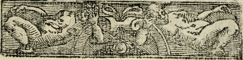 An illustration from Emblemas morales de Don Sebastian de Couarrubias Orozco, capellan del rey N.S. Maestrescuela, y canonigo de Cuenca, consultor del santo oficio, 1610, leaf 366