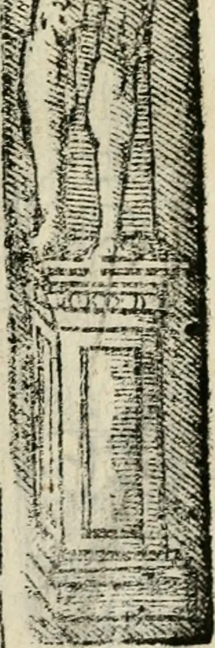 An illustration from Emblemas morales de Don Sebastian de Couarrubias Orozco, capellan del rey N.S. Maestrescuela, y canonigo de Cuenca, consultor del santo oficio, 1610, leaf 368