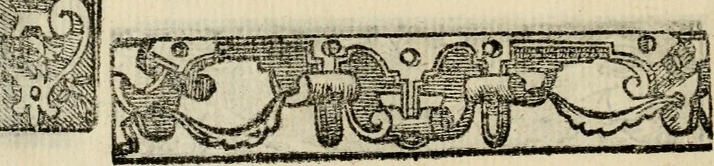 An illustration from Emblemas morales de Don Sebastian de Couarrubias Orozco, capellan del rey N.S. Maestrescuela, y canonigo de Cuenca, consultor del santo oficio, 1610, leaf 369