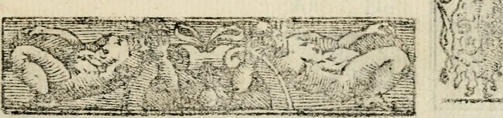 An illustration from Emblemas morales de Don Sebastian de Couarrubias Orozco, capellan del rey N.S. Maestrescuela, y canonigo de Cuenca, consultor del santo oficio, 1610, leaf 370