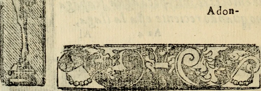 An illustration from Emblemas morales de Don Sebastian de Couarrubias Orozco, capellan del rey N.S. Maestrescuela, y canonigo de Cuenca, consultor del santo oficio, 1610, leaf 379