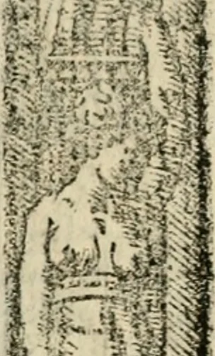 An illustration from Emblemas morales de Don Sebastian de Couarrubias Orozco, capellan del rey N.S. Maestrescuela, y canonigo de Cuenca, consultor del santo oficio, 1610, leaf 380
