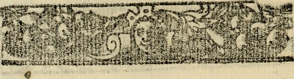 An illustration from Emblemas morales de Don Sebastian de Couarrubias Orozco, capellan del rey N.S. Maestrescuela, y canonigo de Cuenca, consultor del santo oficio, 1610, leaf 381