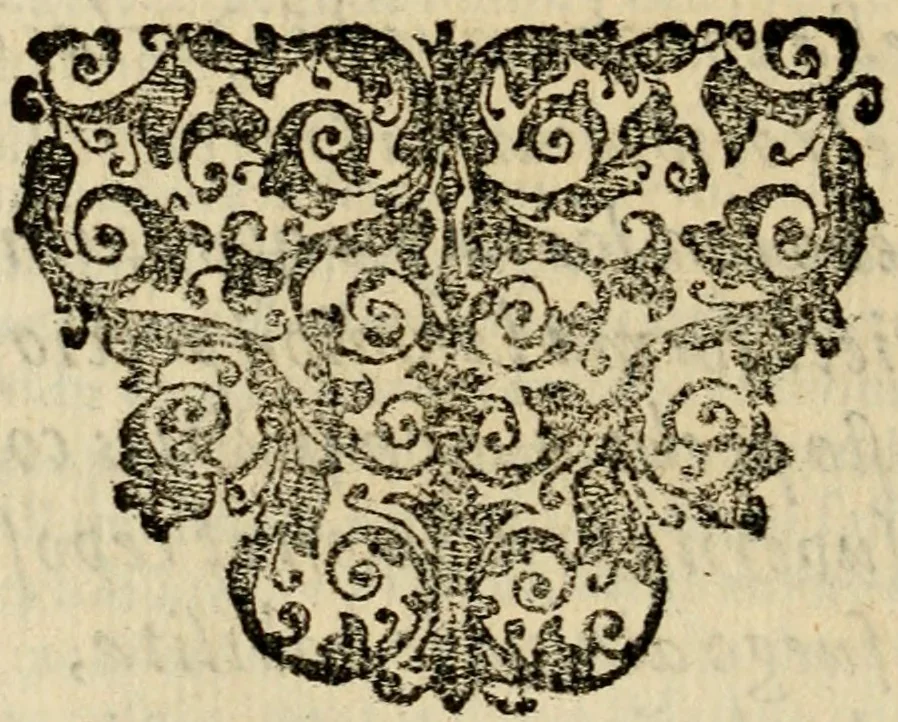 An illustration from Emblemas morales de Don Sebastian de Couarrubias Orozco, capellan del rey N.S. Maestrescuela, y canonigo de Cuenca, consultor del santo oficio, 1610, leaf 383