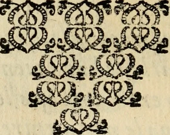 An illustration from Emblemas morales de Don Sebastian de Couarrubias Orozco, capellan del rey N.S. Maestrescuela, y canonigo de Cuenca, consultor del santo oficio, 1610, leaf 385